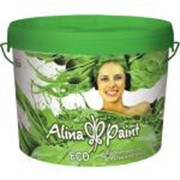 Краска водоэмульсионная Alina Paint ECO (25 кг)