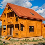 Срубы фото