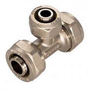 Тройник переходной 26х20х26 мм МП фото