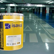 Краска для бетонных полов Isaval Дуэполь 4 л фото