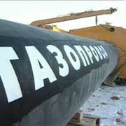 Строительство газопроводов фотография