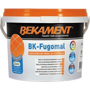 Масса для затирания швов BEKAMENT, BK-Fugomal 2 кг. фото