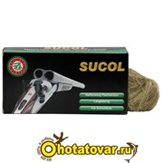 Пакля для чистки гладкоствольного и нарезного оружия Ballistol Sucol & Sucolin фотография