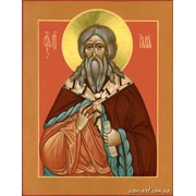 Именная икона Илья Пророк купить в Киеве