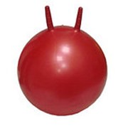 Мяч гимнастический ( детский с рожками 55см) М-355
