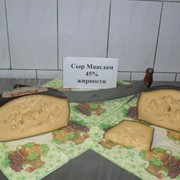 Сыр Маасдам