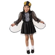 Карнавальный костюм для детей Птица Феникс Муха детский, 110-116 см