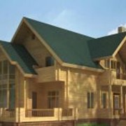 Комплекты домов из клееного бруса фото