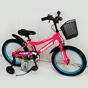 Велосипед Rueda Dynastar N-200 INTENSE 20 розовый фото