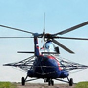 Система низкочастотной индуктивной аэроэлектроразведки фото