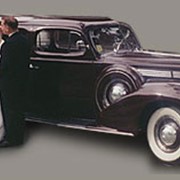 Заказ автомобиля на свадьбу фотография