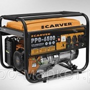 Бензогенератор Carver PPG-6500