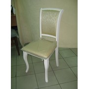 Стул DMNSC,стул белый,фото белого стула,деревянный стул,деревянные стулья,стул в гостиную,стулья в гостиную,стул с доставкой,стул из Малайзии фотография