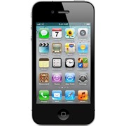Телефон сотовый iPhone 4 8 Gb Black