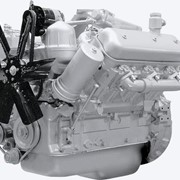 Двигатель ЯМЗ 236Д-1000150