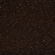 Цветной песок черный фото