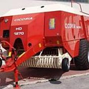 Крупногабаритный тюковый пресс-подборщик CICORIA HD1270