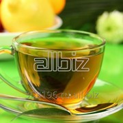 Желтый китайский чай из провинции Сычуань.