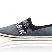 Обувь мужская Bikkembergs Casual Style TM «BIKKE» Z-39-DBLUE фото