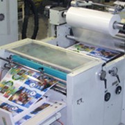 Производство бумажных пакетов фото
