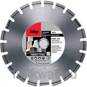 Алмазный диск Fubag AP-I диаметр 600/25.4 мм фотография