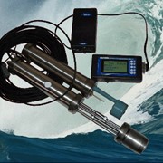 Комплекс гидро-био-физический ГБА, Аппаратура навигационная морская фото