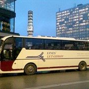 Аренда автобусов и микроавтобусов фото