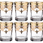 Набор из 6-ти стаканов "Амальфи" 250 мл. арт.326-038