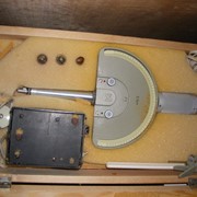 Головка измерительная пружинно-оптическая 02П (оптикатор). фото