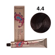 Крем-краска для волос Farmavita Life Color Plus 4.4 каштановый медный, 100 мл фотография