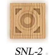 Соединительные элементы SNL-2 Размер:165х165х18мм