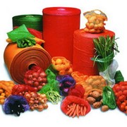Сетка-мешок-для упаковки фруктов и овощей фотография