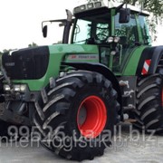 Трактор Fendt 930 Vario TMS