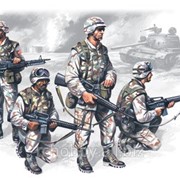 Модель ICM 1/35 US Elite Forces in Iraq фотография