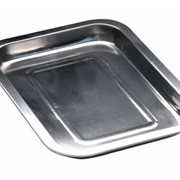 Лоток мелкий Dongnai 200х270х20 нерж,(RGS-2059S) фото