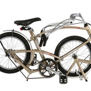 Складной велосипед БИГФИШ фотография