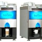 Торговые автоматы для горячих напитков Barista, Rhea Vendors (Италия) фото