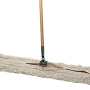 Тряпка для швабры из хлопка, сухая уборка Dust mop 60 cm