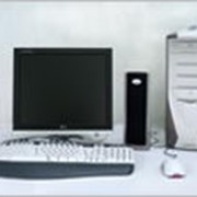 Компьютер для офиса фото