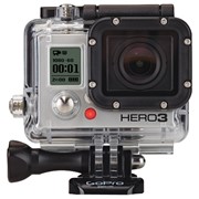 Аксессуары для экшн-камер HERO3 White Edition CHDHE-302