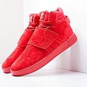 Кроссовки Adidas Tubular Invader Strap фото