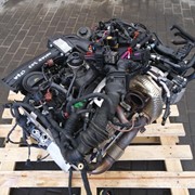 Двигатель для Audi Q5 (8RB)3.0л. 258л.с. модель CTBA Дизель фото