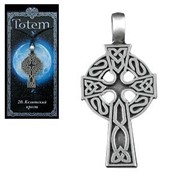 Амулет TOTEM №20 Кельтский крест фото