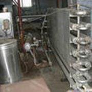 Пастеризационно - охладительная установка (П8-ОПО-5)