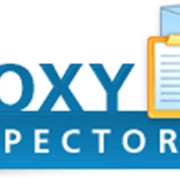 ProxyInspector 3.x: Standard: 1 год бесплатных обновлений (ADVSoft) фотография