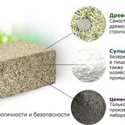 Строительные блоки — Древоблоки (Арболит)