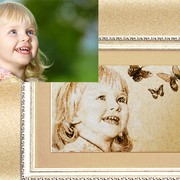 Artpix - компьютерная вышивка портретов по фотографии, картин, икон фото