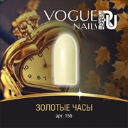 Vogue Nails, Гель-лак №156 Золотые часы 10мл фото