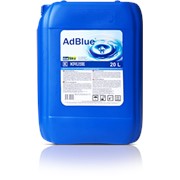 AdBlue-водный раствор мочевины