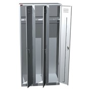 Шкаф гардеробный ШРМ-33 фото